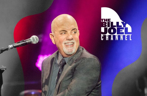 The Billy Joel Channel Returns To SiriusXM October 1!