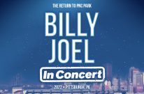 Billy Joel Concert At PNC Park Pittsburgh, PA – August 11, 2022