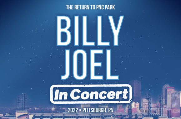Billy Joel In Concert At PNC Park In Pittsburgh August 11, 2022