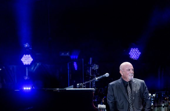 Billy Joel To Play Madison Square Garden July 20, 2022