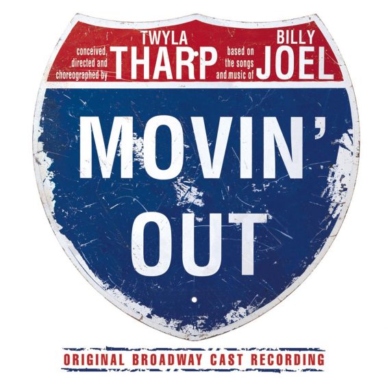 Billy Joel - Movin' Out Original Broadway Cast Recording