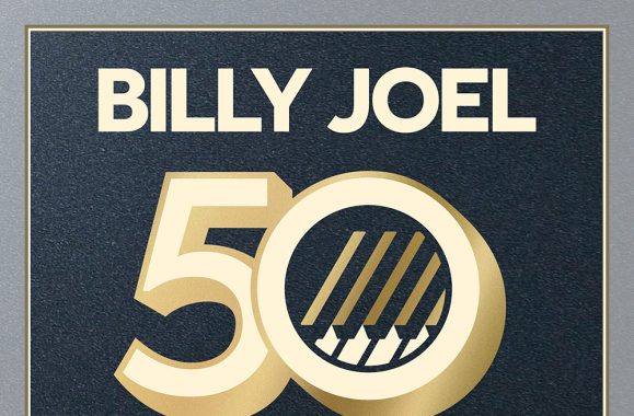 Billy Joel 50 Years Of The Piano Man