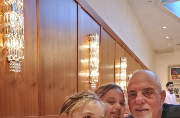 Happy Father’s Day, Billy Joel!