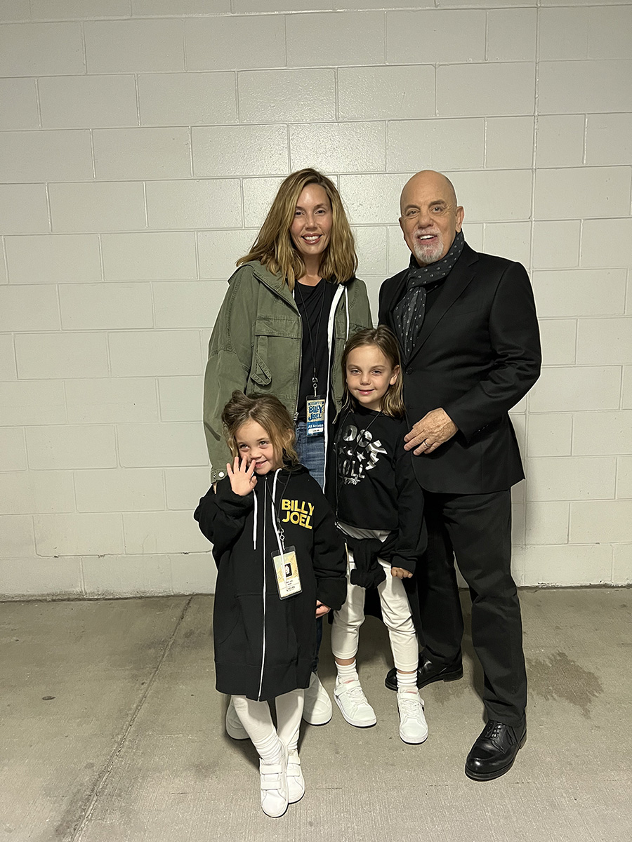 Happy Father’s Day, Billy Joel!
