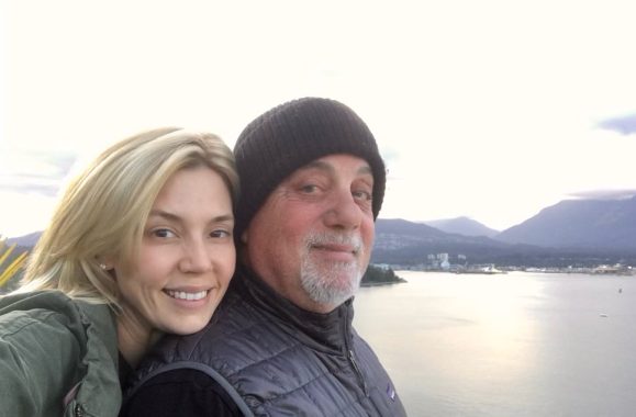 Happy Anniversary Billy & Alexis Joel!