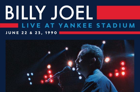 Listen To Billy Joel ‘I Go To Extremes’ Live at Yankee Stadium June 1990