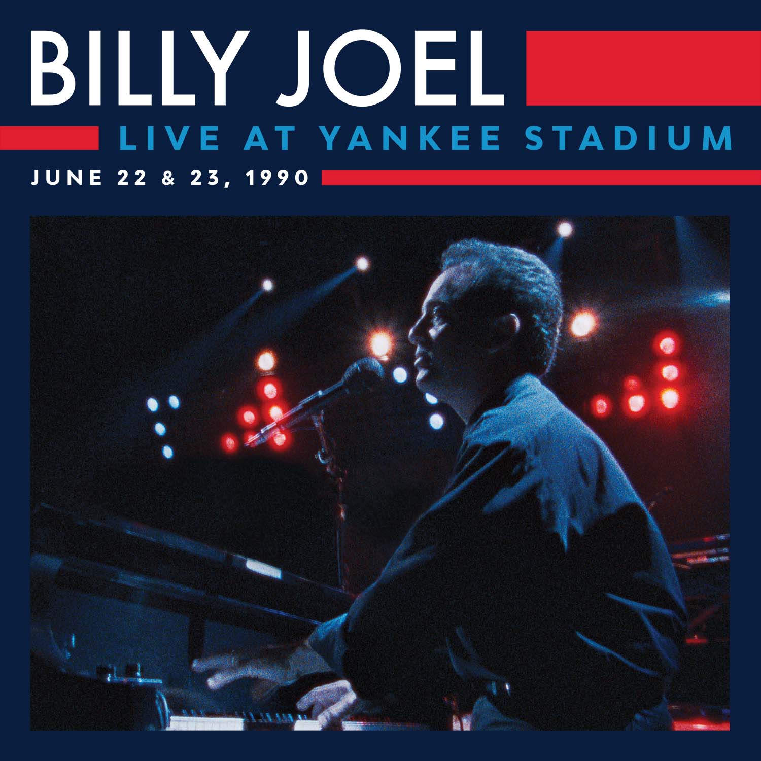 Billy Joel: Live At Yankee Stadium