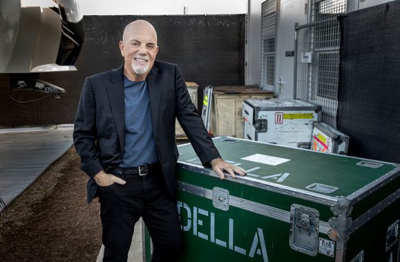 Billy Joel To Headline Mercedes-Benz Stadium In Atlanta November 11, 2022