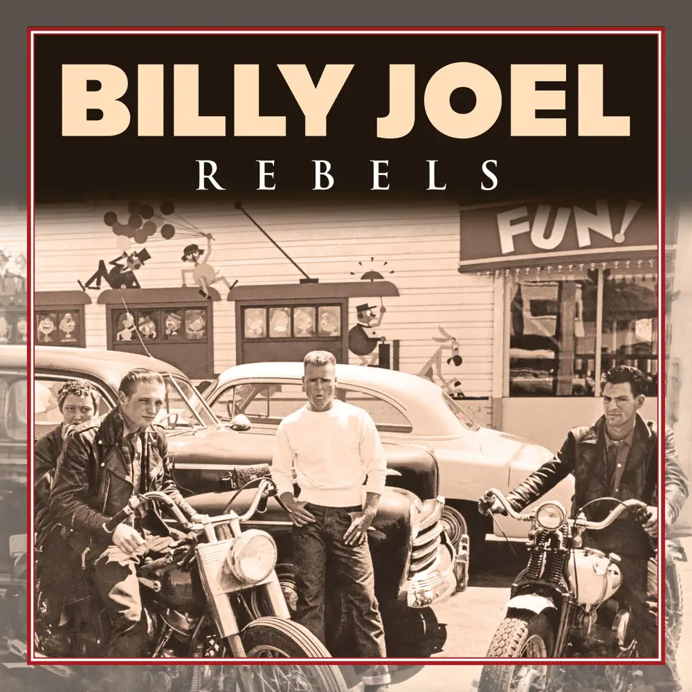 Billy Joel Rebels EP
