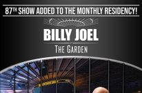 Billy Joel at Madison Square Garden – January 13, 2023