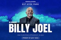Billy Joel Concert at BST Hyde Park, London, UK – July 7, 2023