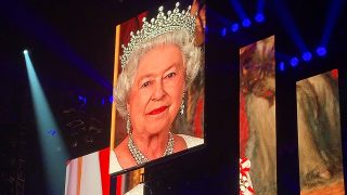 Billy Joel tribute to Queen Elizabeth II at Madison Square Garden September 9, 2022