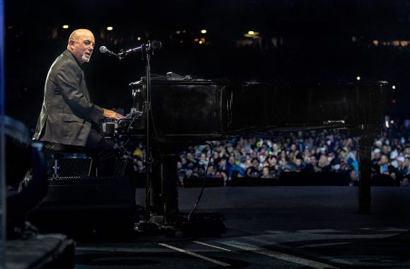 Billy Joel Returns To Hard Rock Live In Hollywood, Fla. January 27, 2023