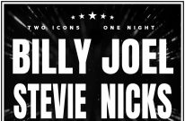 Billy Joel & Stevie Nicks at Sofi Stadium Los Angeles, CA – March 10, 2023