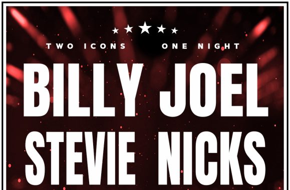 Billy Joel & Stevie Nicks Announce Columbus Show August 5, 2023