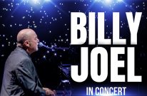 Billy Joel Concert at Fallsview Casino Niagara Falls, ON – February 25, 2023