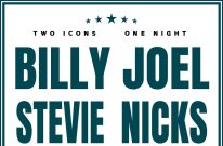 Billy Joel & Stevie Nicks at Lincoln Financial Field Philadelphia, PA – June 16, 2023