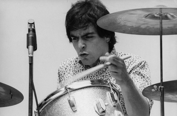 In Memory Of Dino Danelli