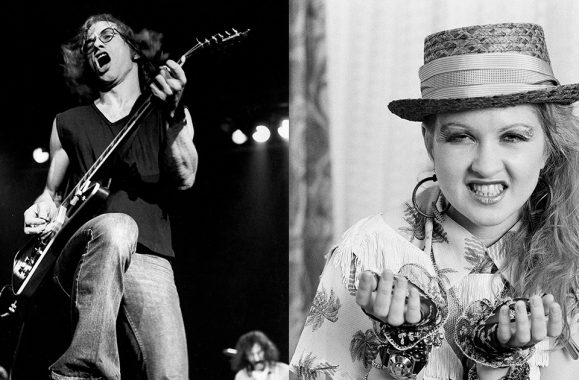 Congratulations To 2023 Rock & Roll Hall of Fame Nominees!