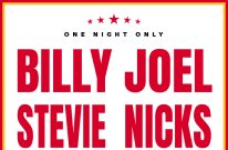 Billy Joel & Stevie Nicks at Chase Field Phoenix, AZ – December 8, 2023
