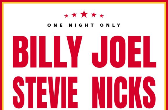 Billy Joel & Stevie Nicks Announce Phoenix Show December 8, 2023