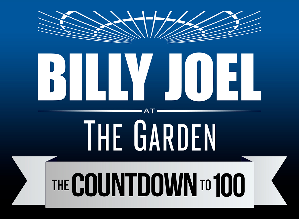 Billy Joel at Madison Square Garden Countdown to 100