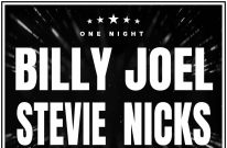 Billy Joel & Stevie Nicks at AT&T Stadium Arlington, TX – March 9, 2024
