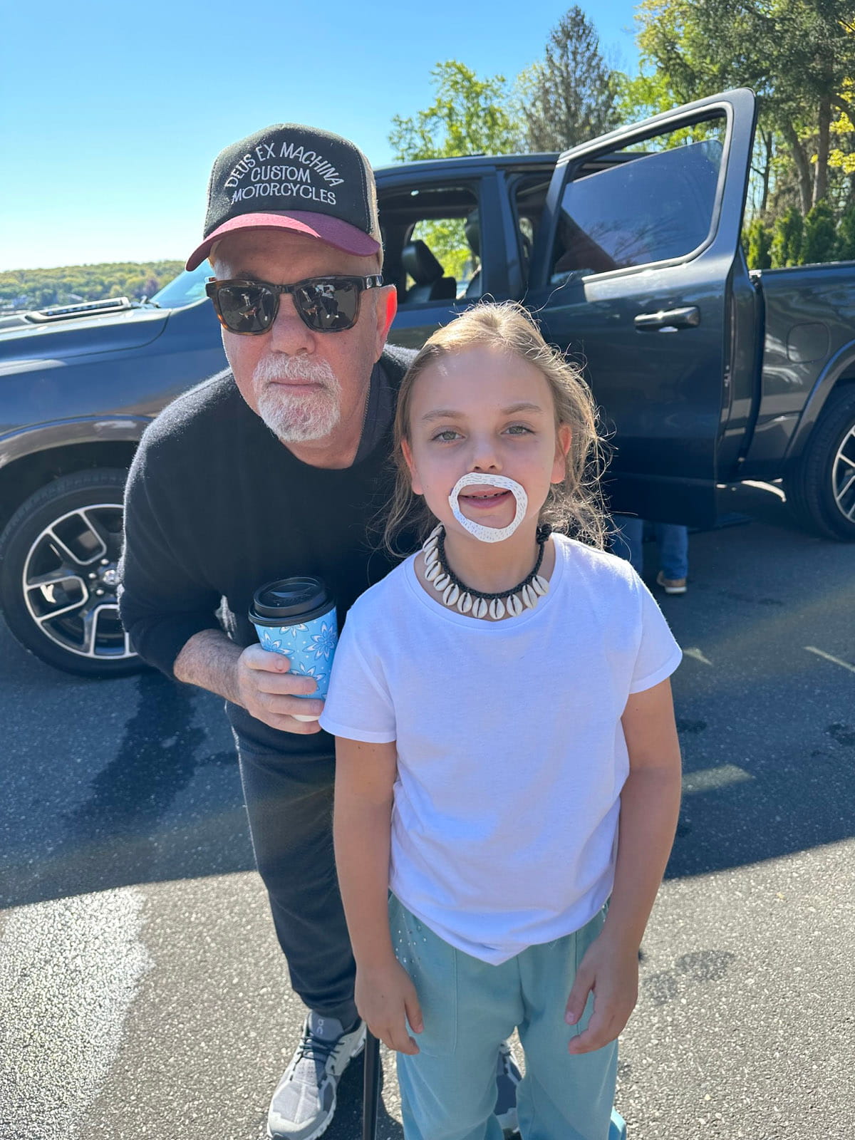 Billy Joel, Della Rose Joel