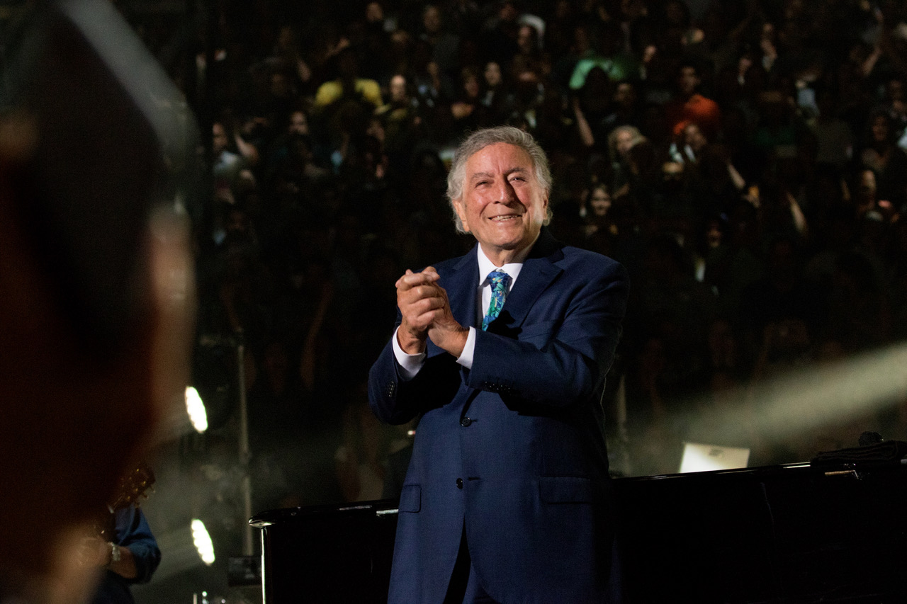 Tony Bennett
