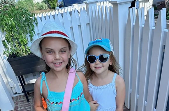 Happy 8th Birthday Della Rose Joel!