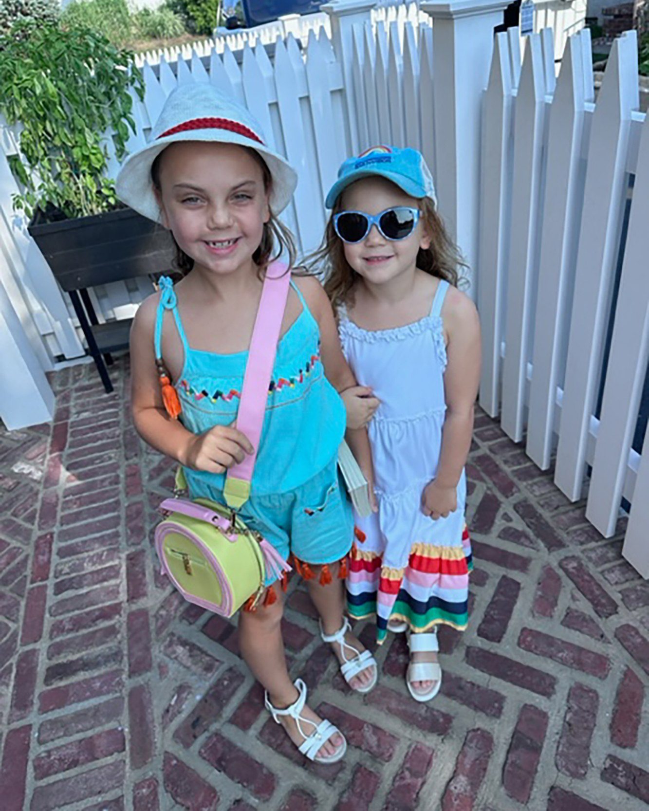 Della Rose Joel and Remy Anne Joel
