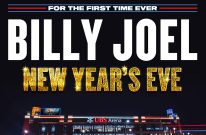 Billy Joel at UBS Arena at Belmont Park Long Island, NY – December 31, 2023