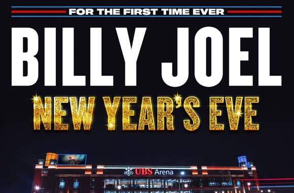 Billy Joel To Play New Year’s Eve At UBS Arena At Belmont Park
