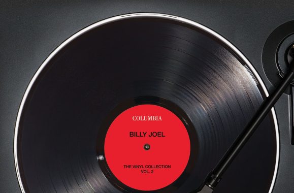 Billy Joel ‘The Vinyl Collection, Vol. 2’ Available Now