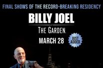 Billy Joel at Madison Square Garden – March 28, 2024
