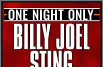 Billy Joel & Sting at Raymond James Stadium Tampa, FL – February 24, 2024