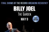 Billy Joel at Madison Square Garden – May 9, 2024