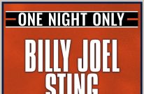 Billy Joel & Sting at Petco Park San Diego, CA – April 13, 2024