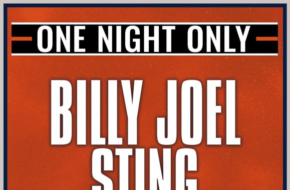 Billy Joel & Sting To Play San Diego, CA April 13, 2024