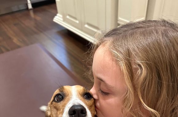 Happy 6th Birthday Remy Anne Joel!
