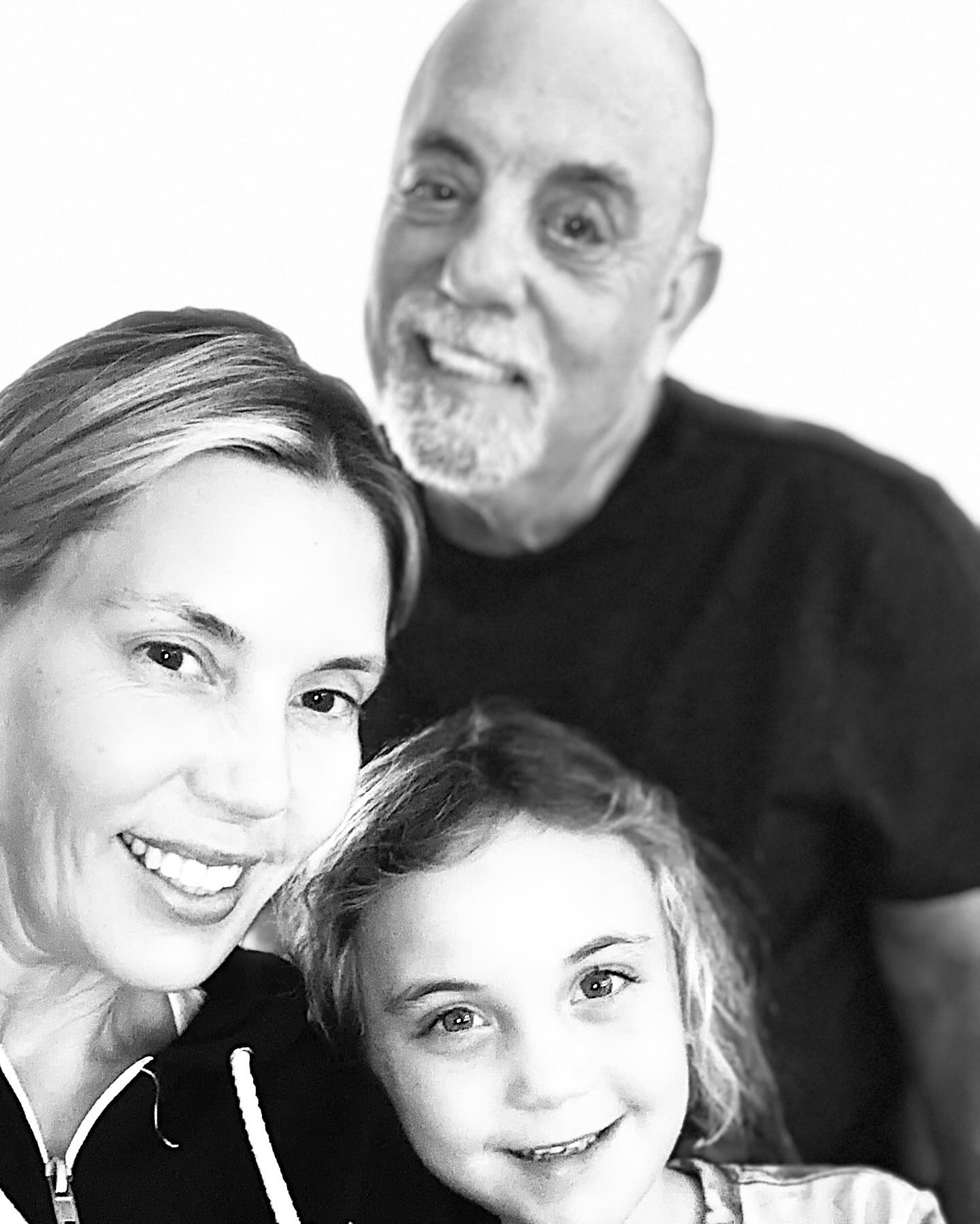 Billy Joel, Alexis Joel, Remy Anne Joel
