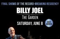 Billy Joel at Madison Square Garden – June 8, 2024