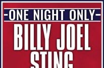 Billy Joel & Sting at Busch Stadium St. Louis, MO – September 27, 2024