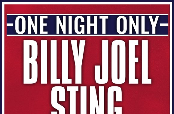 Billy Joel & Sting To Play Busch Stadium In St. Louis September 27, 2024