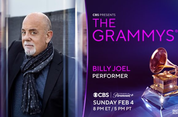 Billy Joel To Perform At GRAMMYs February 4, 2024