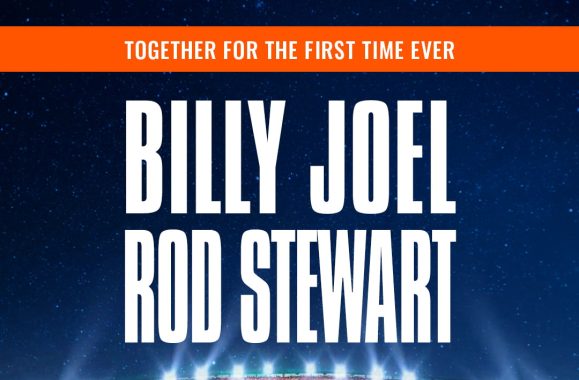 Billy Joel & Rod Stewart To Play Cleveland Browns Stadium September 13, 2024