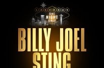 Billy Joel & Sting at Allegiant Stadium Las Vegas, NV – November 9, 2024