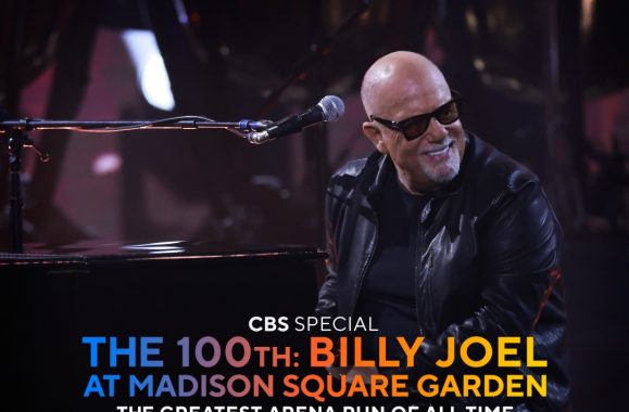 The 100th: Billy Joel at Madison Square Garden to air on CBS April 14, 2024