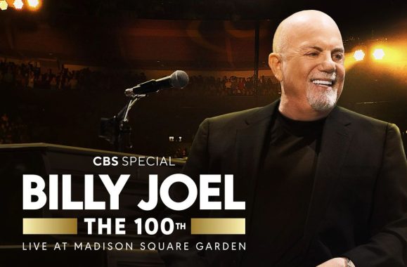 ‘Billy Joel: The 100th – Live At Madison Square Garden’ Rebroadcast April 19