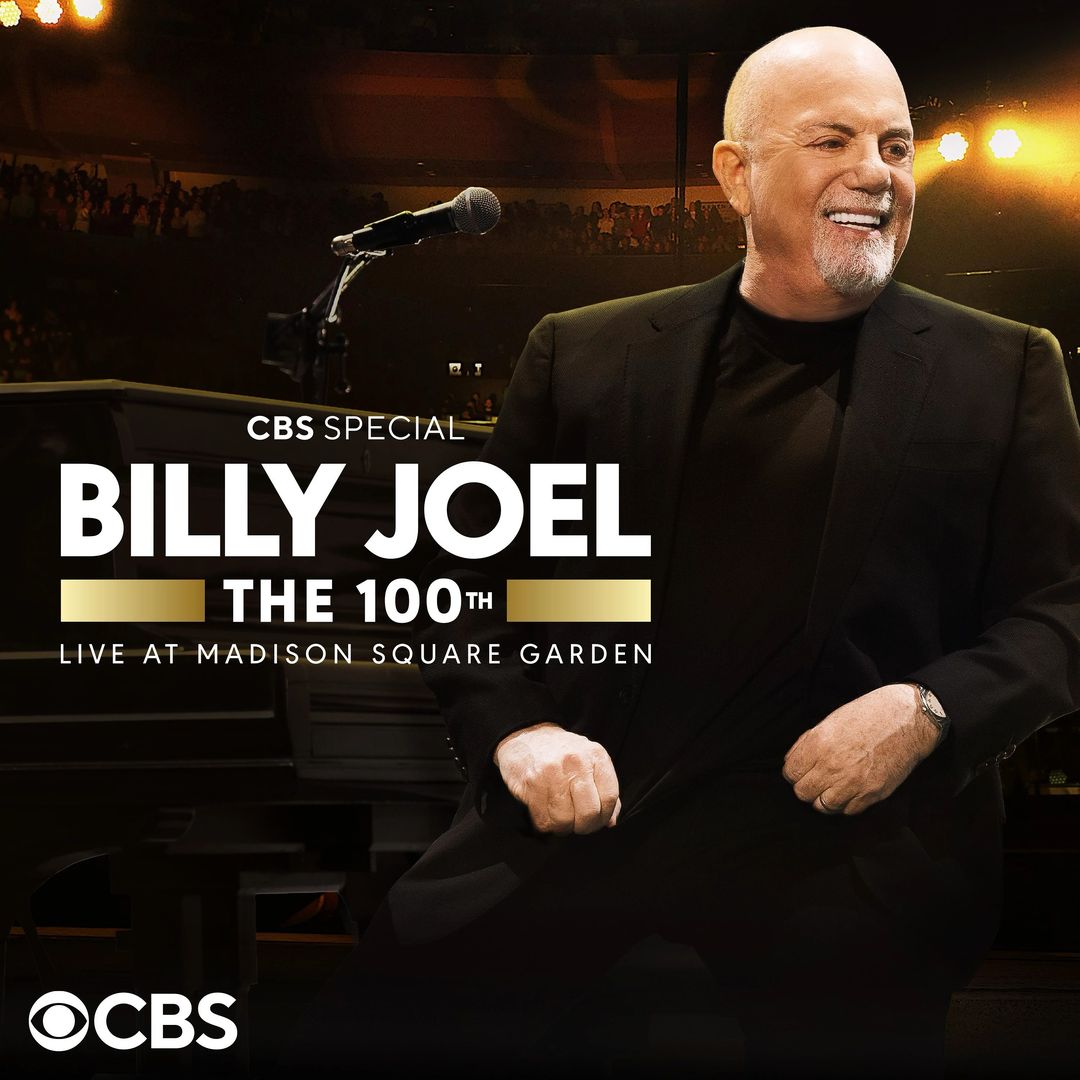 Billy Joel: The 100th - Live at Madison Square Garden